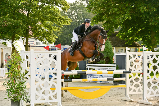 Show Jumping Event Stall Leichle in Schnarup | 140825 Youngster _044 