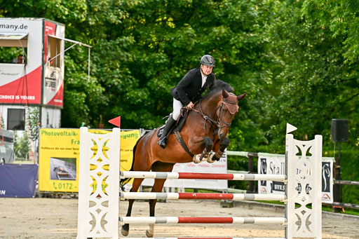 Show Jumping Event Stall Leichle in Schnarup | 140825 Youngster _049 
