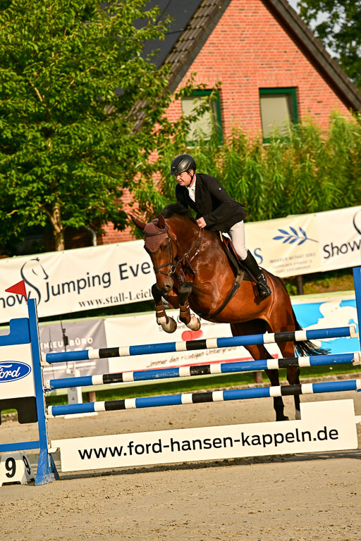 Show Jumping Event Stall Leichle in Schnarup | 140825 Youngster _051 