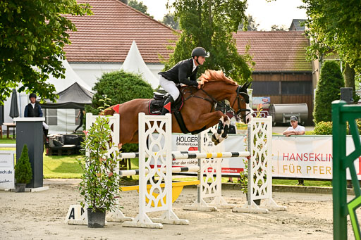 Show Jumping Event Stall Leichle in Schnarup | 140825 Youngster _056 