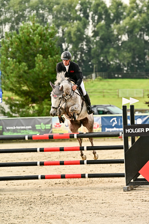 Show Jumping Event Stall Leichle in Schnarup | 140825 Youngster _059 