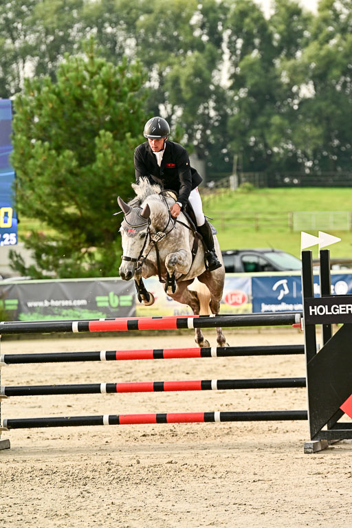 Show Jumping Event Stall Leichle in Schnarup | 140825 Youngster _060 
