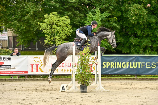 Show Jumping Event Stall Leichle in Schnarup | 140825 Youngster _061 