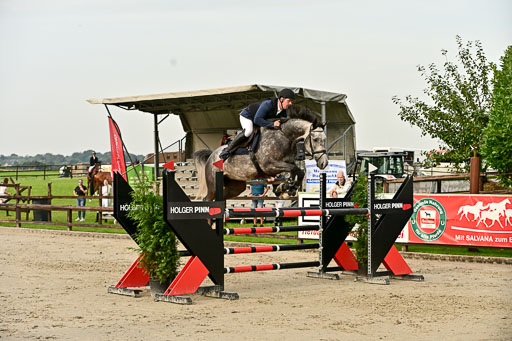 Show Jumping Event Stall Leichle in Schnarup | 140825 Youngster _063 
