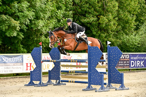 Show Jumping Event Stall Leichle in Schnarup | 140825 Youngster _066 