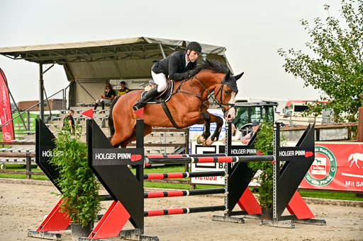 Show Jumping Event Stall Leichle in Schnarup | 140825 Youngster _067 