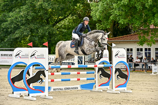 Show Jumping Event Stall Leichle in Schnarup | 140825 Youngster _069 