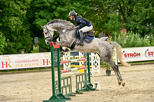 Show Jumping Event Stall Leichle in Schnarup | 140825 Youngster _070 