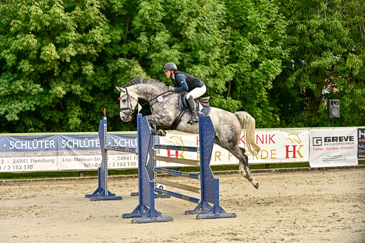Show Jumping Event Stall Leichle in Schnarup | 140825 Youngster _071 