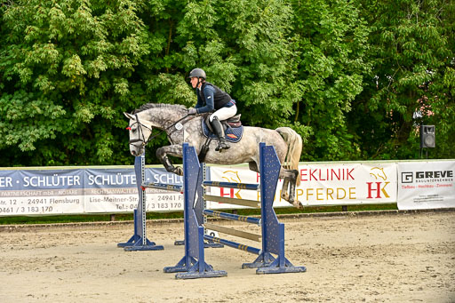 Show Jumping Event Stall Leichle in Schnarup | 140825 Youngster _072 