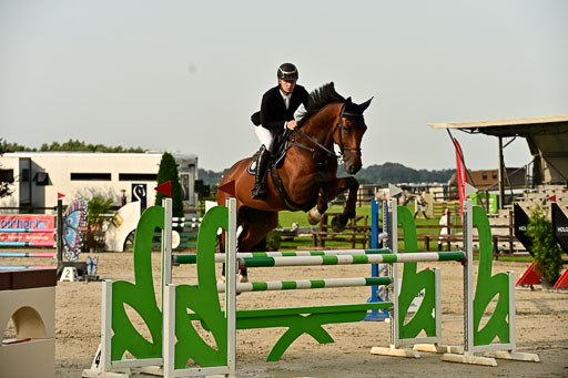 Show Jumping Event Stall Leichle in Schnarup | 140825 Youngster _075 