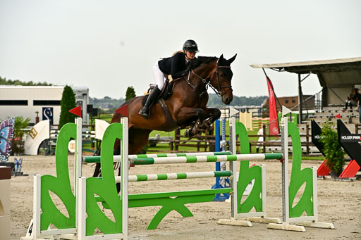 Show Jumping Event Stall Leichle in Schnarup | 140825 Youngster _076 