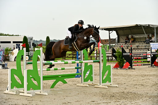 Show Jumping Event Stall Leichle in Schnarup | 140825 Youngster _078 