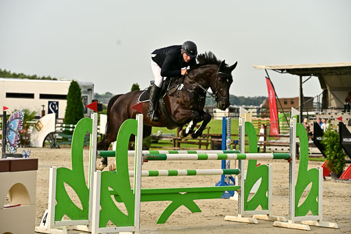 Show Jumping Event Stall Leichle in Schnarup | 140825 Youngster _084 