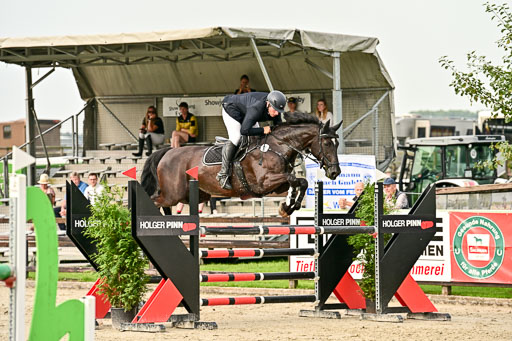Show Jumping Event Stall Leichle in Schnarup | 140825 Youngster _085 