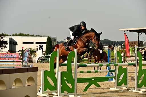 Show Jumping Event Stall Leichle in Schnarup | 140825 Youngster _087 