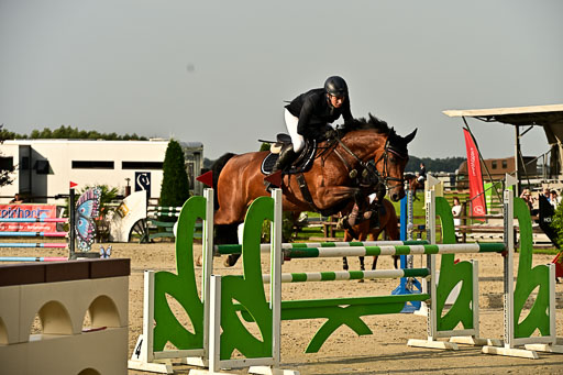 Show Jumping Event Stall Leichle in Schnarup | 140825 Youngster _088 