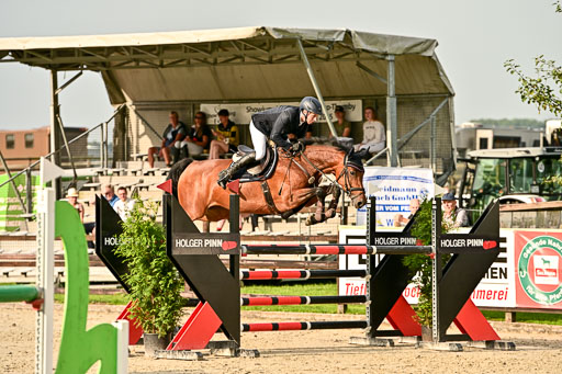 Show Jumping Event Stall Leichle in Schnarup | 140825 Youngster _090 
