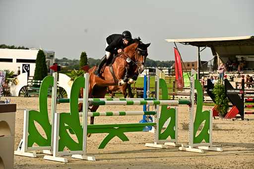 Show Jumping Event Stall Leichle in Schnarup | 140825 Youngster _091 