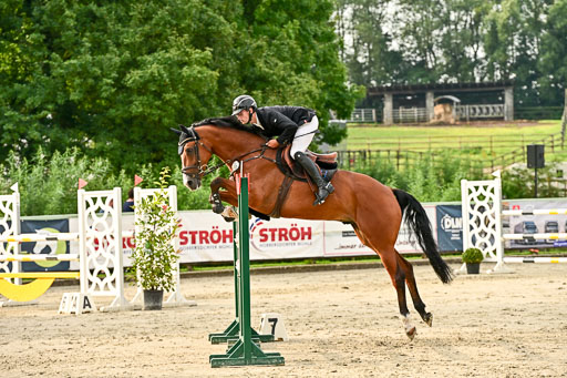 Show Jumping Event Stall Leichle in Schnarup | 140825 Youngster _092 
