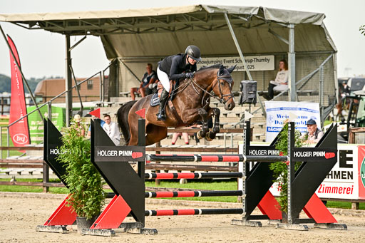 Show Jumping Event Stall Leichle in Schnarup | 140825 Youngster _098 