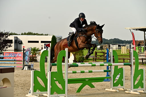 Show Jumping Event Stall Leichle in Schnarup | 140825 Youngster _099 