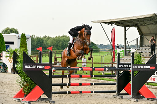Show Jumping Event Stall Leichle in Schnarup | 140825 Youngster _109 