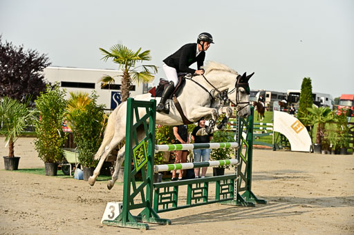 Show Jumping Event Stall Leichle in Schnarup | 140825 Youngster _118 