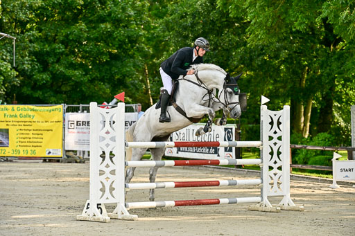 Show Jumping Event Stall Leichle in Schnarup | 140825 Youngster _119 