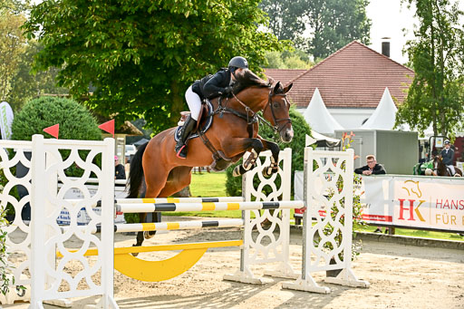 Show Jumping Event Stall Leichle in Schnarup | 140825 Youngster _132 