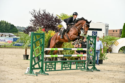 Show Jumping Event Stall Leichle in Schnarup | 140825 Youngster _162 
