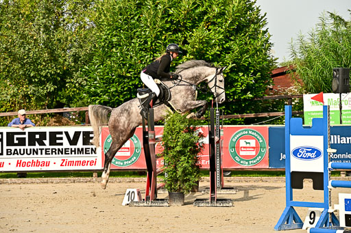 Show Jumping Event Stall Leichle in Schnarup | 140825 Youngster _178 