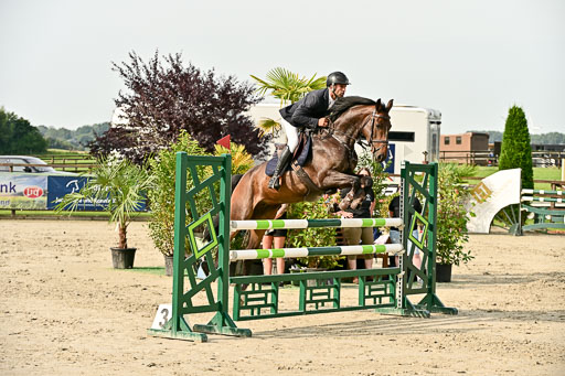 Show Jumping Event Stall Leichle in Schnarup | 140825 Youngster _186 