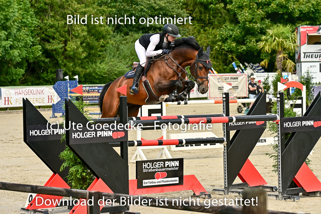 Show Jumping Event Stall Leichle in Schnarup | 100825 Prf 3 KL S+_008 