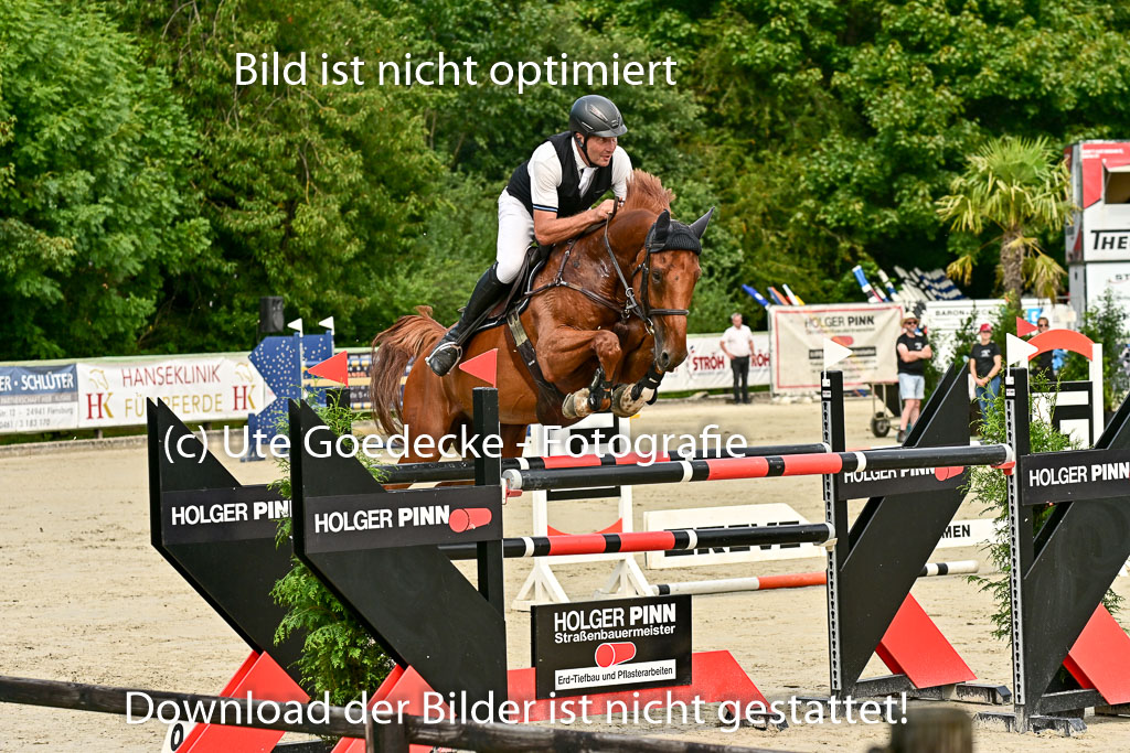 Show Jumping Event Stall Leichle in Schnarup | 100825 Prf 3 KL S+_012 