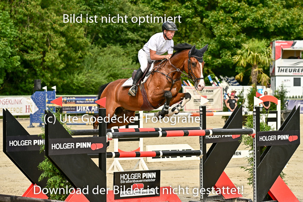Show Jumping Event Stall Leichle in Schnarup | 100825 Prf 3 KL S+_035 