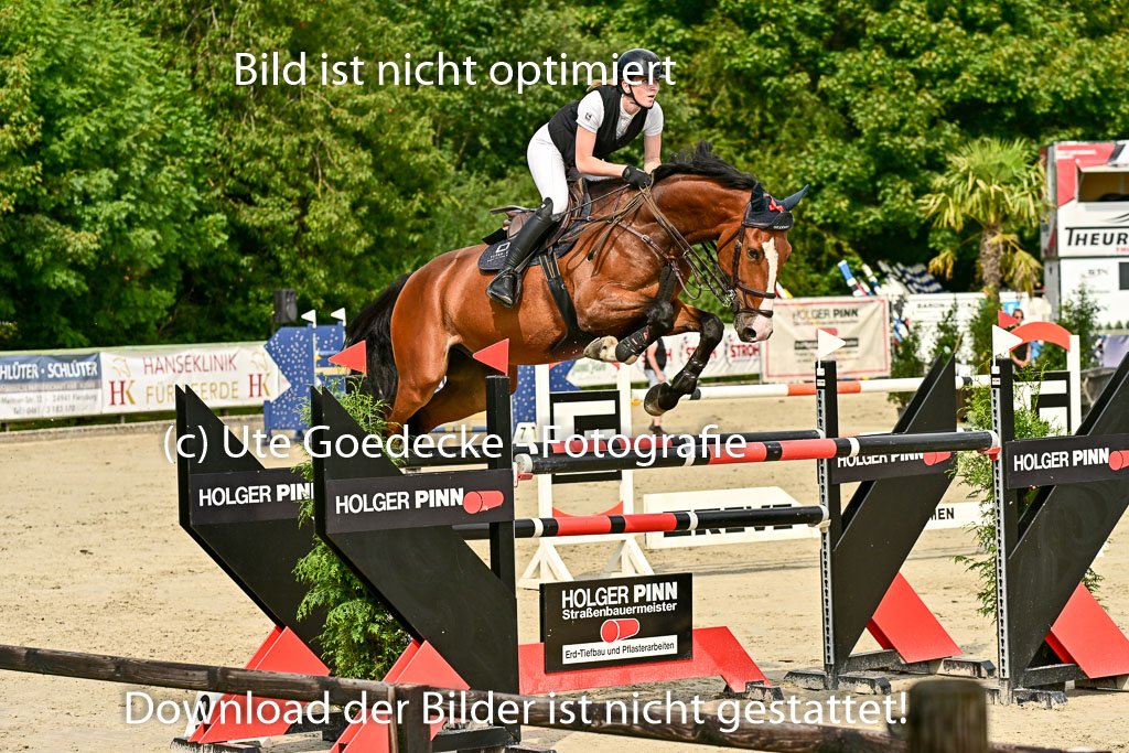 Show Jumping Event Stall Leichle in Schnarup | 100825 Prf 3 KL S+_038 