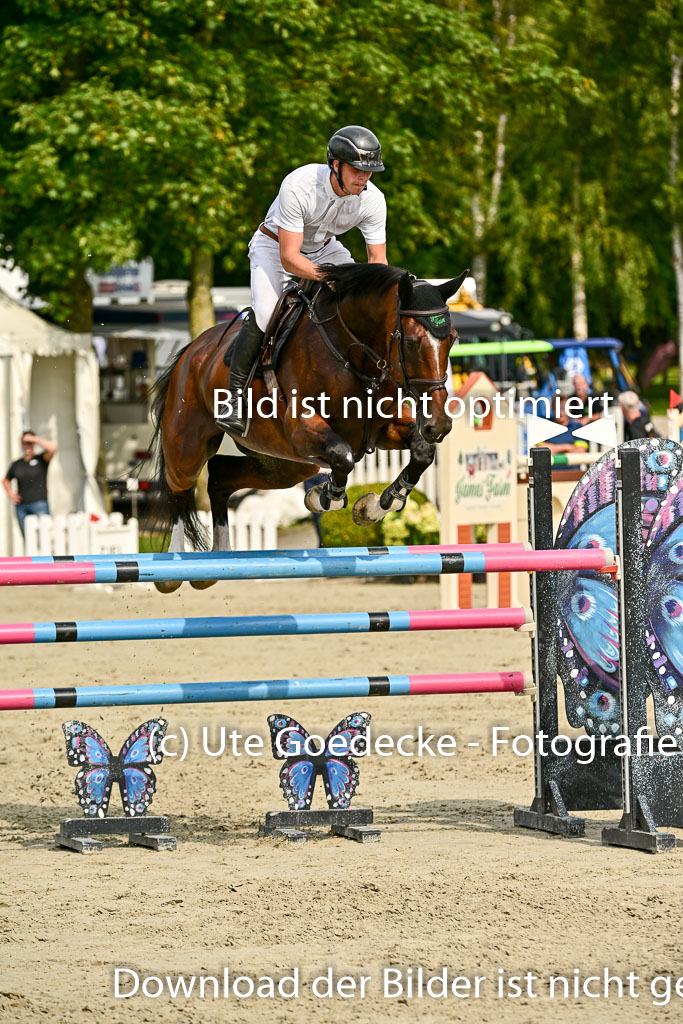 Show Jumping Event Stall Leichle in Schnarup | 100825 Prf 3 KL S+_043 