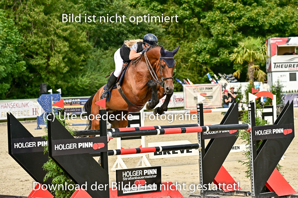 Show Jumping Event Stall Leichle in Schnarup | 100825 Prf 3 KL S+_060 