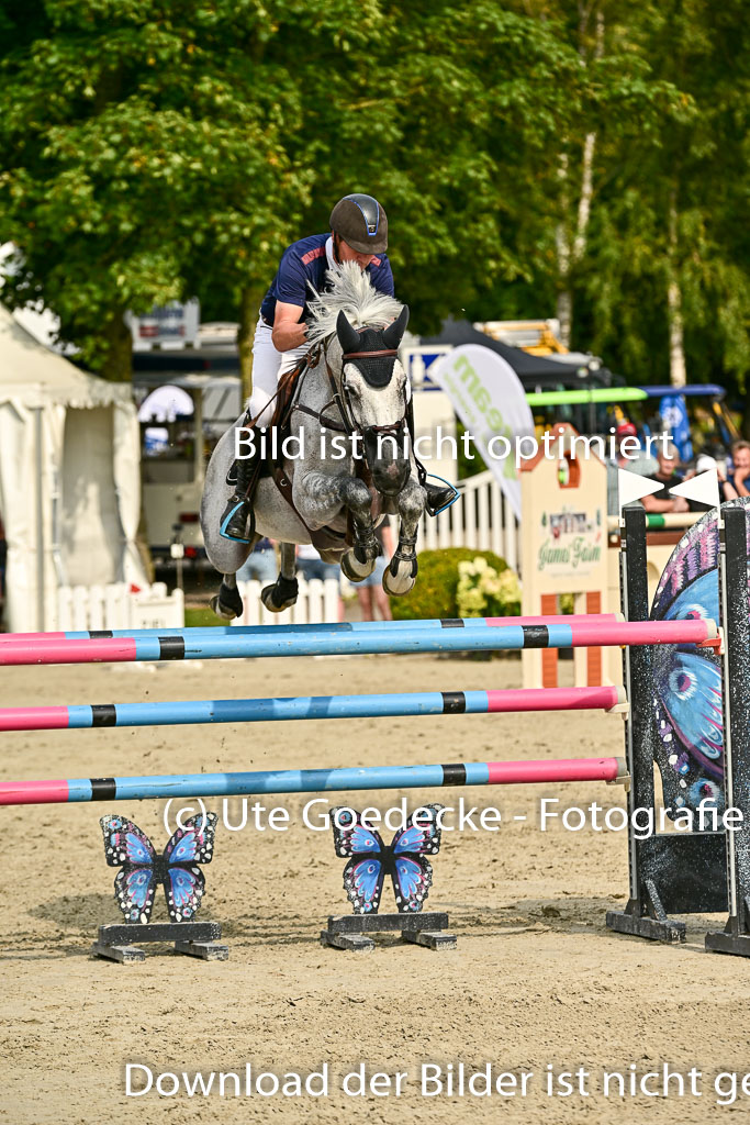 Show Jumping Event Stall Leichle in Schnarup | 100825 Prf 3 KL S+_068 