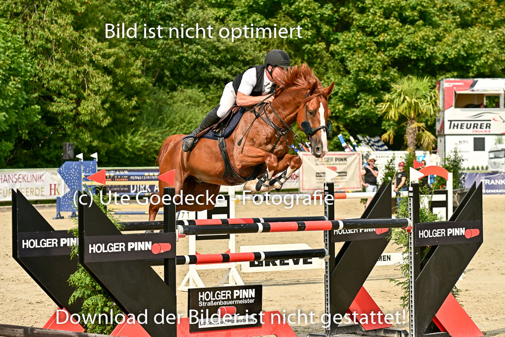 Show Jumping Event Stall Leichle in Schnarup | 100825 Prf 3 KL S+_073 