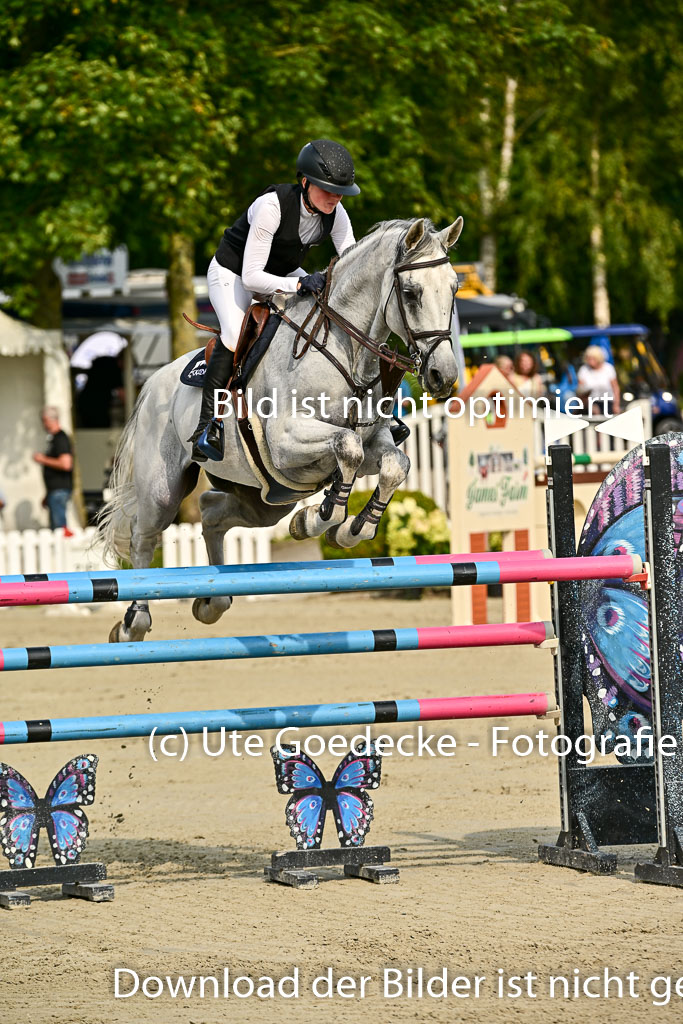 Show Jumping Event Stall Leichle in Schnarup | 100825 Prf 3 KL S+_080 