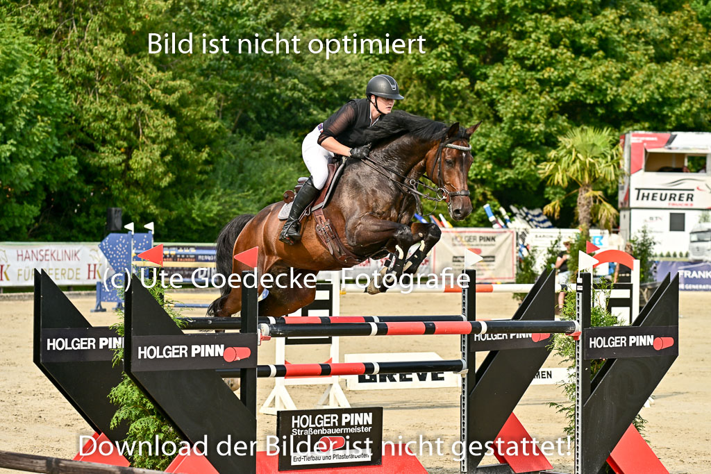 Show Jumping Event Stall Leichle in Schnarup | 100825 Prf 3 KL S+_089 