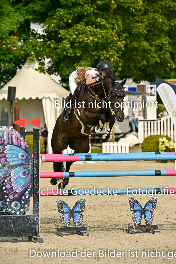 Show Jumping Event Stall Leichle in Schnarup | 100825 Prf 3 KL S+_092 