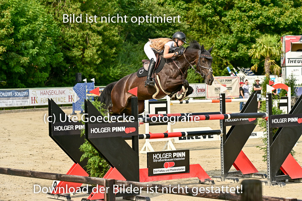 Show Jumping Event Stall Leichle in Schnarup | 100825 Prf 3 KL S+_094 