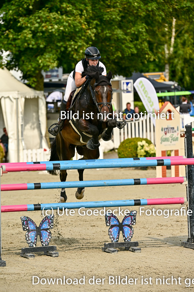 Show Jumping Event Stall Leichle in Schnarup | 100825 Prf 3 KL S+_096 