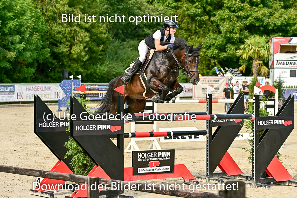 Show Jumping Event Stall Leichle in Schnarup | 100825 Prf 3 KL S+_098 