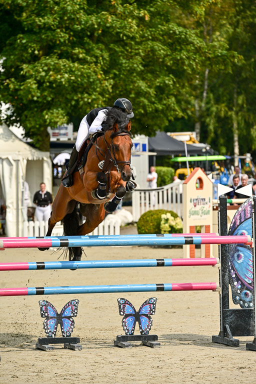 Show Jumping Event Stall Leichle in Schnarup | 100825 Prf 3 KL S+ 