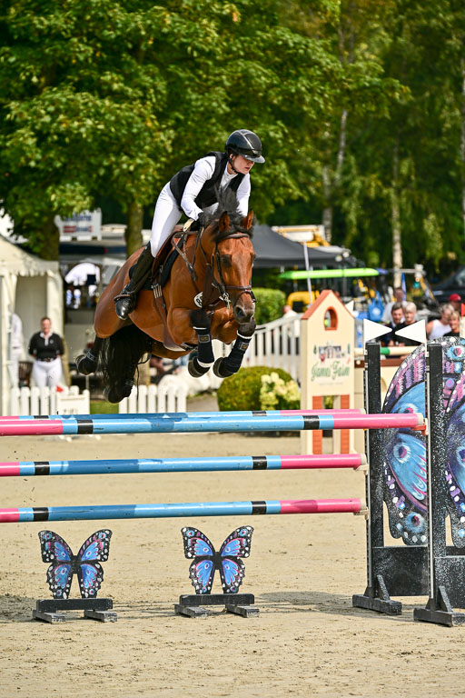 Show Jumping Event Stall Leichle in Schnarup | 100825 Prf 3 KL S+_002 