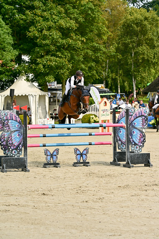 Show Jumping Event Stall Leichle in Schnarup | 100825 Prf 3 KL S+_006 